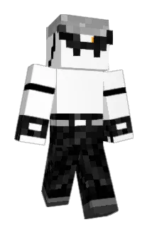 slayerofall Minecraft avatar full body