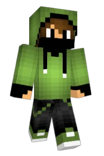 slayerpro8459 Minecraft avatar full body