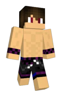 slayerr17 Minecraft avatar full body