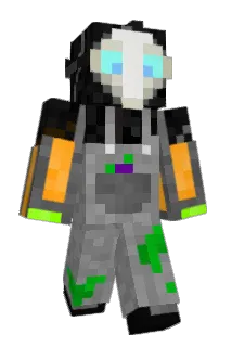 slayez12 Minecraft avatar full body