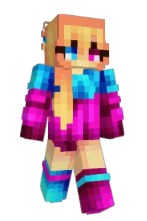 slaymer69 Minecraft avatar full body