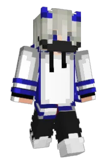 slayo6k Minecraft avatar full body
