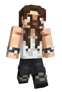 slayrincik Minecraft avatar full body