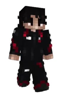 slaysoqlf Minecraft avatar full body