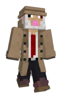 slaytm Minecraft avatar full body