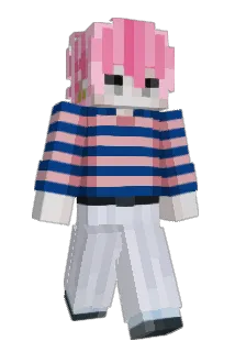 slaywe Minecraft avatar full body