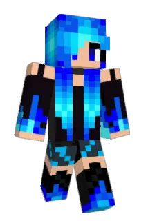 slbeers Minecraft avatar full body
