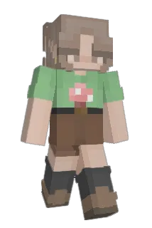 slccp Minecraft avatar full body