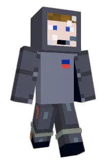 slchilds Minecraft avatar full body