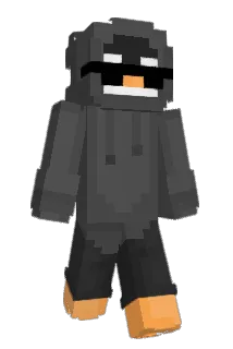 slcn Minecraft avatar full body