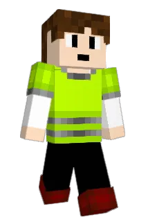 sldkfj Minecraft avatar full body