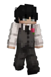 sldrps16 Minecraft avatar full body