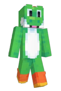 sle3s Minecraft avatar full body