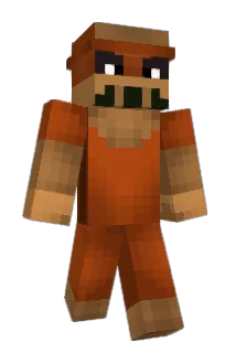 sleam22 Minecraft avatar full body