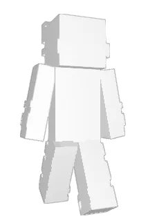 sleazyo Minecraft avatar full body