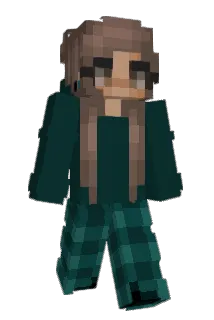 sledgangstone Minecraft avatar full body