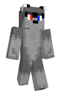 sledge_king Minecraft avatar full body