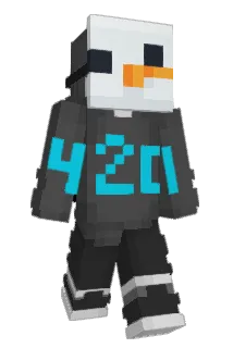 sledneck225 Minecraft avatar full body