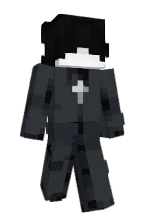 sleebu Minecraft avatar full body