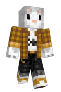 sleebyboy Minecraft avatar full body