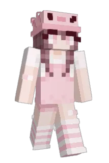 sleebygrey Minecraft avatar full body
