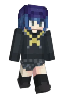 sleebyvita Minecraft avatar full body