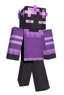 sleebyworm Minecraft avatar full body