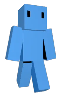 sleedr54two Minecraft avatar full body