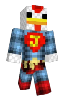 sleeeeepypanda Minecraft avatar full body