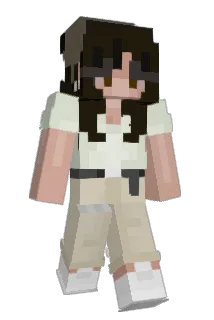 sleeh Minecraft avatar full body