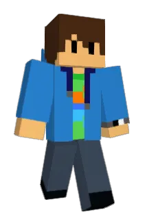 sleekNinja2 Minecraft avatar full body