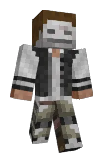 sleekbr Minecraft avatar full body