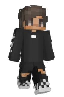 sleekysleek Minecraft avatar full body