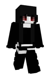 sleenii Minecraft avatar full body