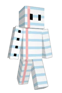 sleep6861 Minecraft avatar full body