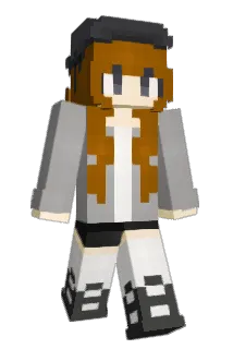 sleep_NE Minecraft avatar full body
