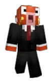 sleep_dart Minecraft avatar full body