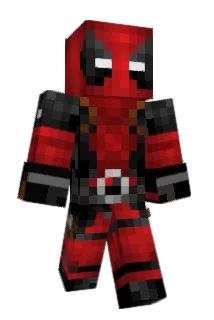 sleep_fiend Minecraft avatar full body