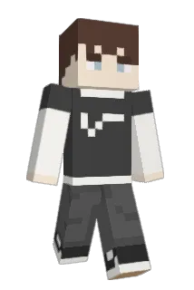 sleep_horizon Minecraft avatar full body