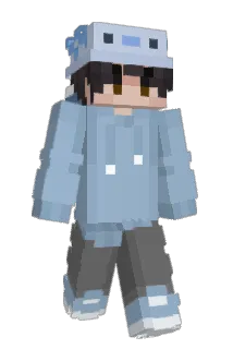 sleep_star Minecraft avatar full body