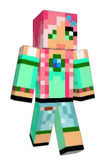 sleeper434 Minecraft avatar full body