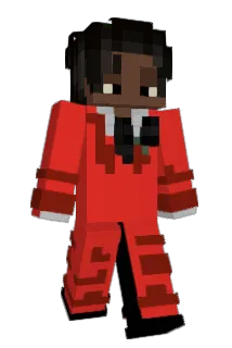 sleeper_mo Minecraft avatar full body