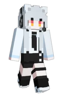sleepi9 Minecraft avatar full body