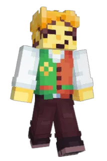 sleepi_pluto Minecraft avatar full body