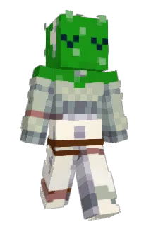 sleepicacti Minecraft avatar full body