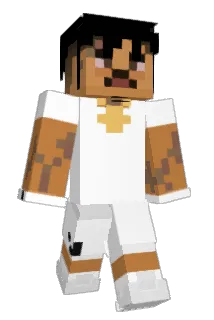 sleepies_ Minecraft avatar full body