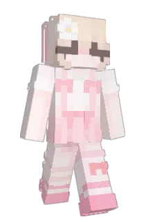 sleepiestvalerie Minecraft avatar full body
