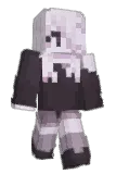 sleeping_ashes Minecraft avatar full body