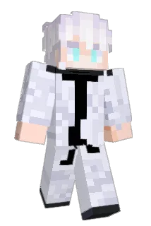 sleeping_kai Minecraft avatar full body