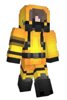 sleeping_lads Minecraft avatar full body